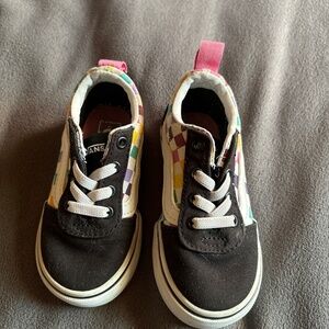 Toddler vans
